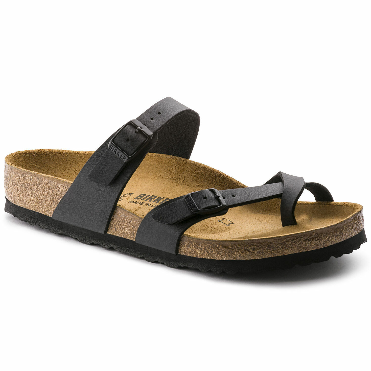 New in-Box Birkenstock Women’s Mayari Sandals Birko Flor – Select Size & Color