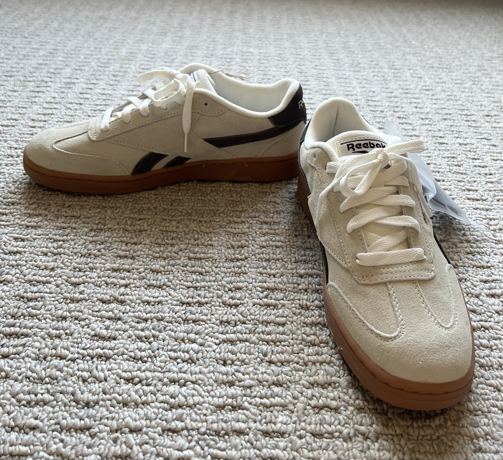 Reebok Shoes Sneakers Comfort Footbed by Ortholite Casual Women Size 7.5