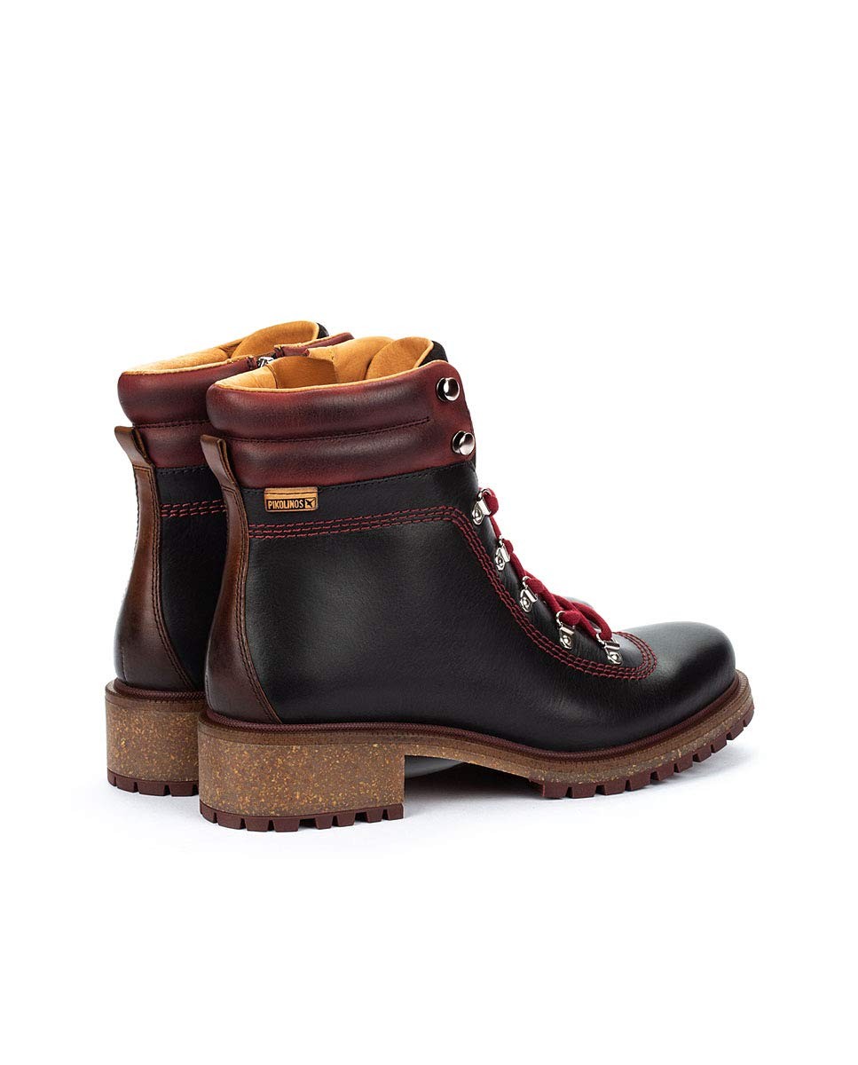 Pikolinos Women’s Aspe W9Z-8634C1 Flat Ankle Boot