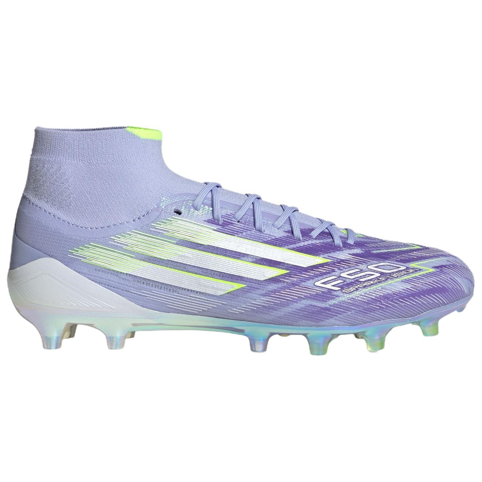 adidas F50 Sparkfusion Elite FG AG Mid Radiant Blaze Pack W – JH7648