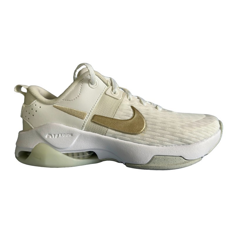 Women’s Nike Zoom Bella 6 Premium Sneakers [FJ1589-100] New in Box