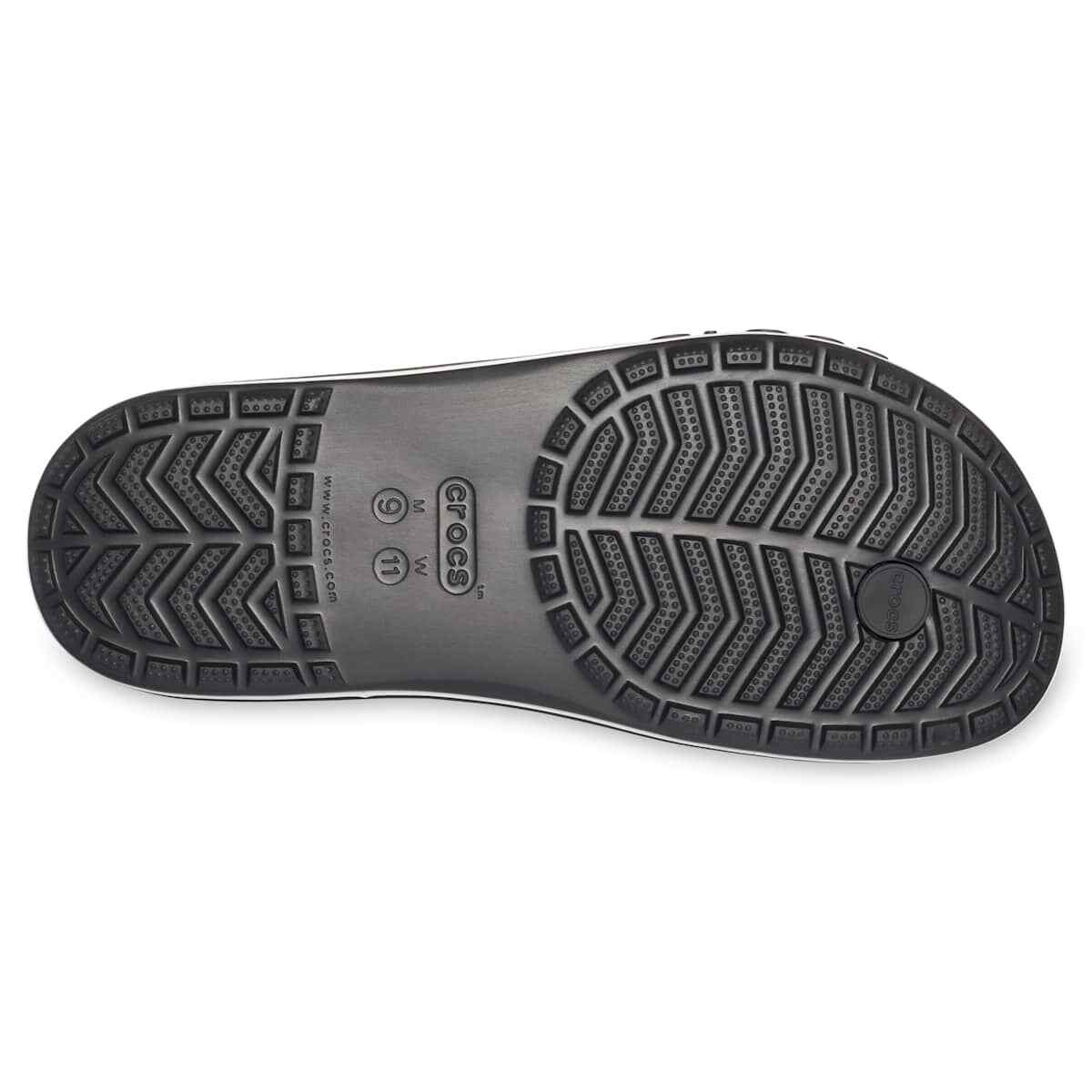 with box Crocs Adult Bayaband Flip Flop Sandals G2U
