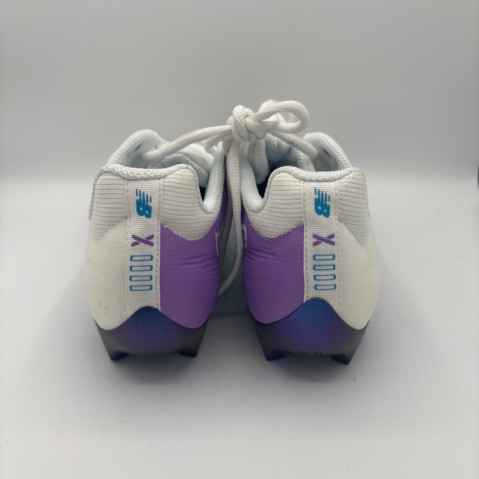 New Balance Burn X4 Lacrosse Cleats Womens Size 7.5 B Unity of Sport