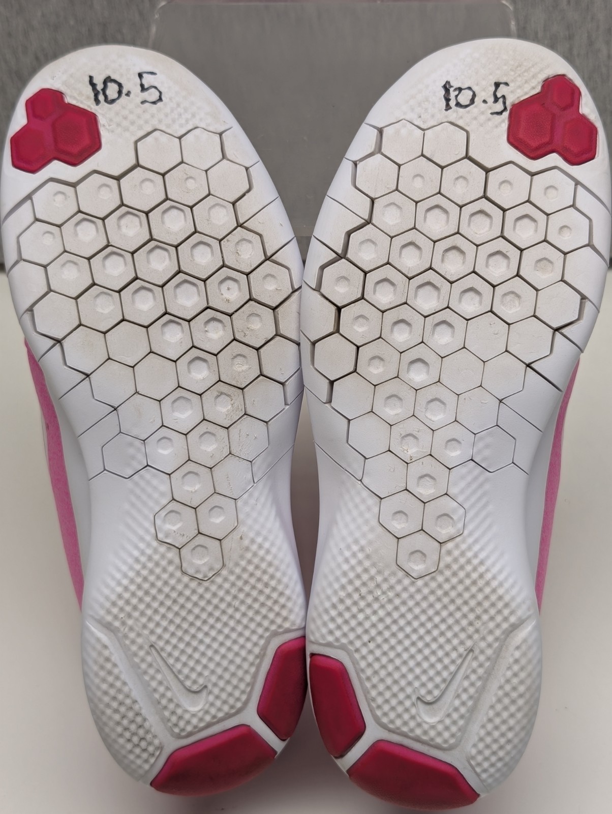 Nike Flex Experience RN 8 AJ5908-601 Womens 9.5 Running Shoes Psychic Pink