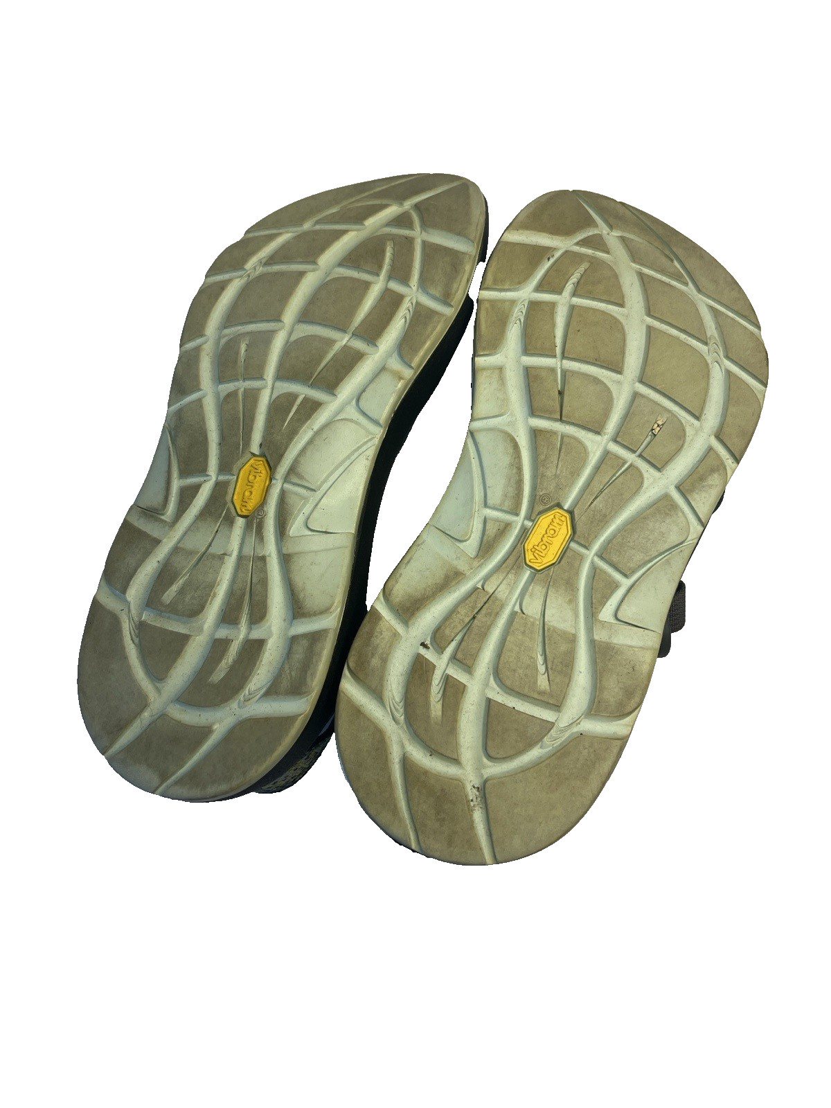 Chaco Blue Classic Hiking Outdoor Trail Sport Sandals Women 6 Beach Camping