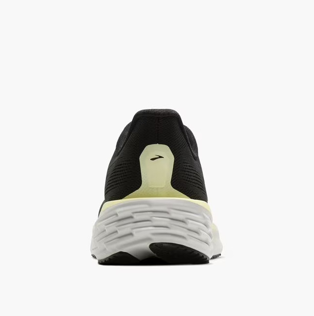 Brooks Women’s Launch 12 Running Shoes, Black/Grey (NEW)