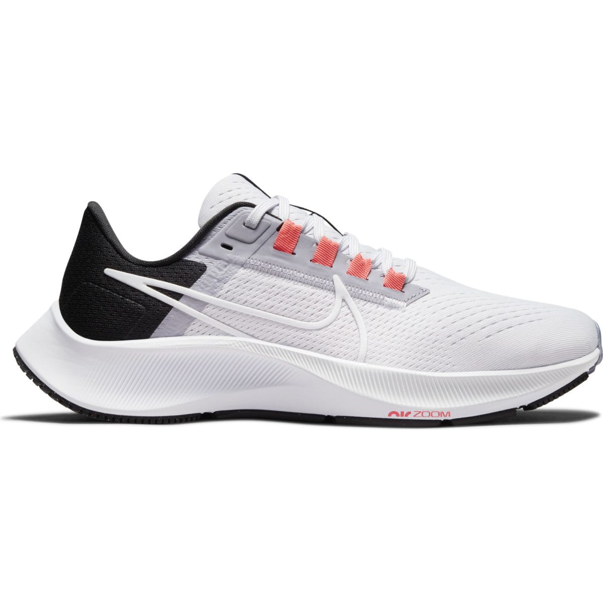 Women’s Nike Air Zoom Pegasus 38 Iris Orange Peach Pink Nby CW7358-500 sz 10.5