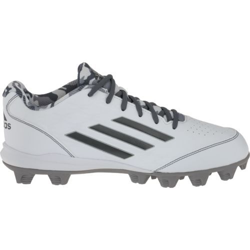 NEW Adidas AQ7843 Women’s Wheelhouse 3 White Gray Sneaker M- Pick Size 7
