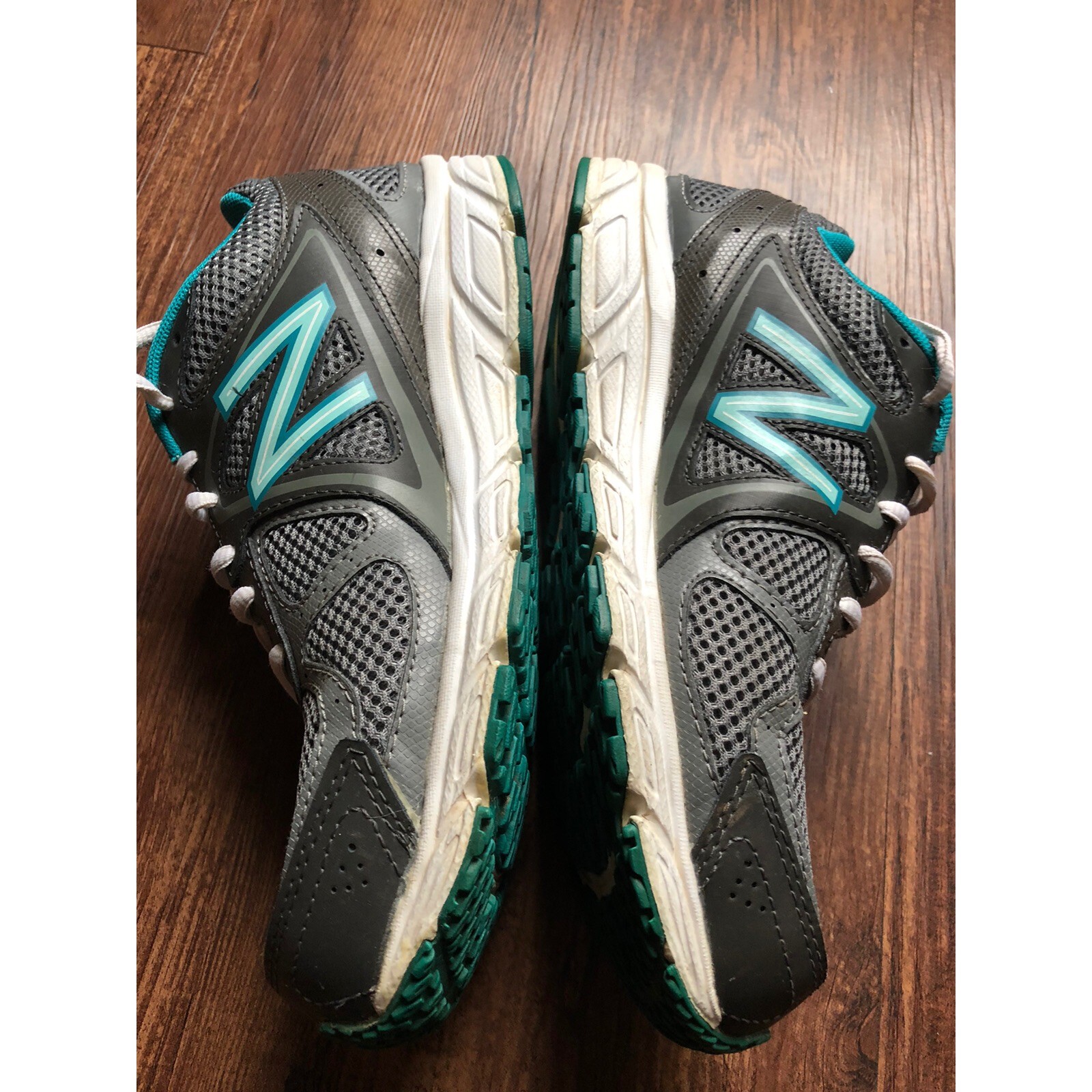New Balance 480v4 Women’s Trail Running Sneakers Size 7.5 XLT Footbed Athletic