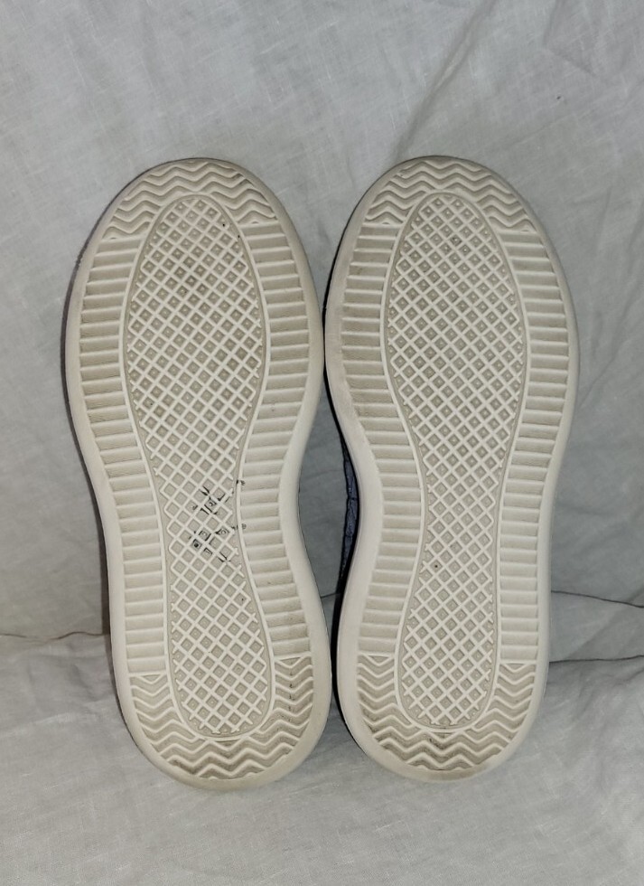 Ortho-comfoot Womens 38 Slip-On Comfort Wedge Arch Support Orthopedic Zip Up