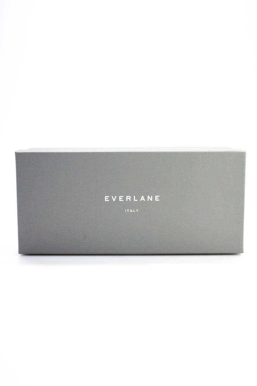 Everlane Womens Blush The Modern Oxford Size 9.5H.RFB