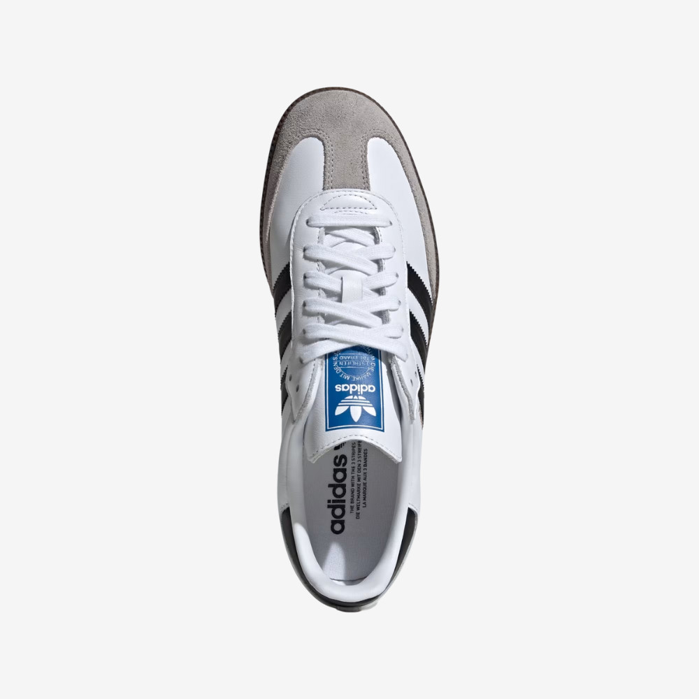 adidas Samba Spikeless Golf Shoes Men’s Leather Classic Golf New Athletic
