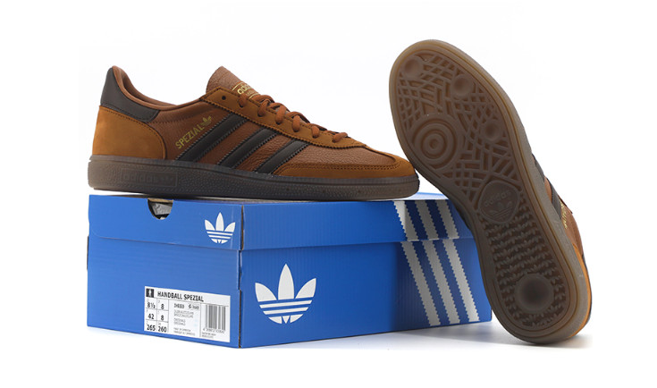 adidas Originals Handball Spezial Unisex Sneakers Casual Shoes Lifestyle IH6569