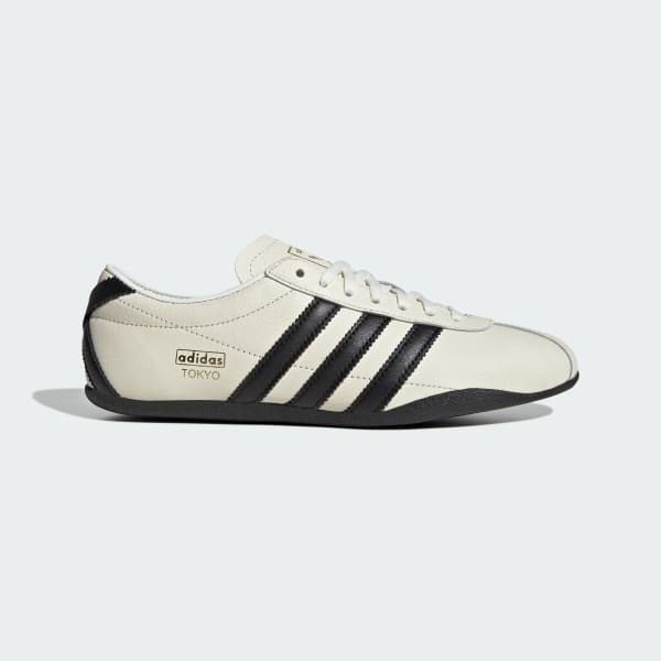 Adidas Originals Tokyo JQ0597 Off White Black Women’s Sneakers US5-11.5 Official
