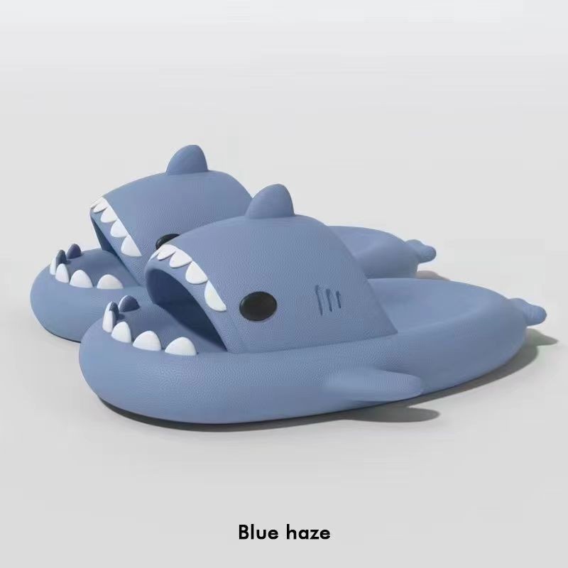 2026 Shark Slippers Women Men Summer Sandals Flip Flops Couple Funnyn Shoes Gift