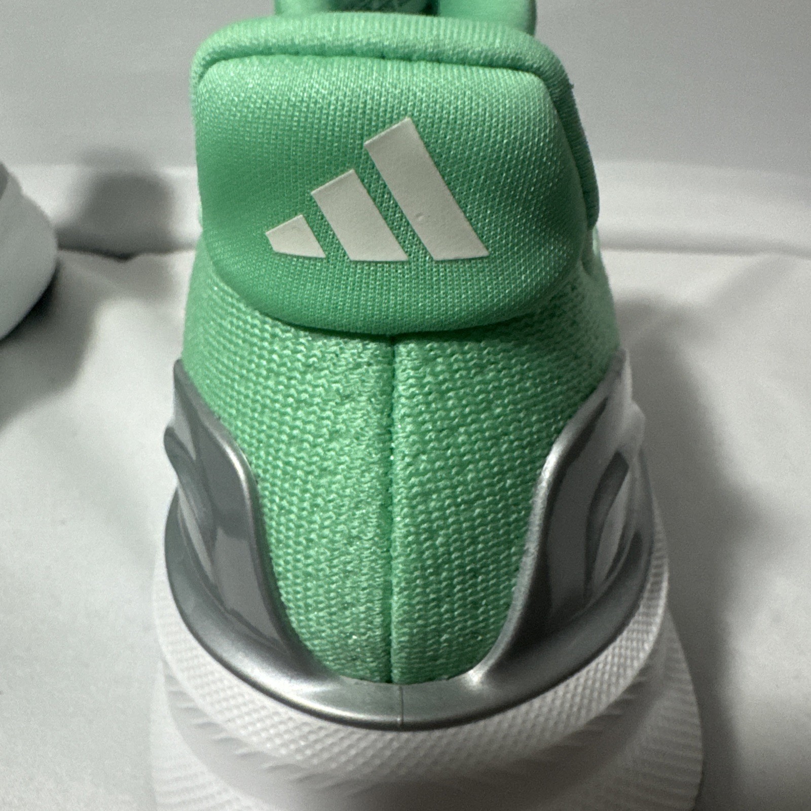 Size 6 – adidas Ultrarun 5 W Green Glow Dash Grey Core Black W