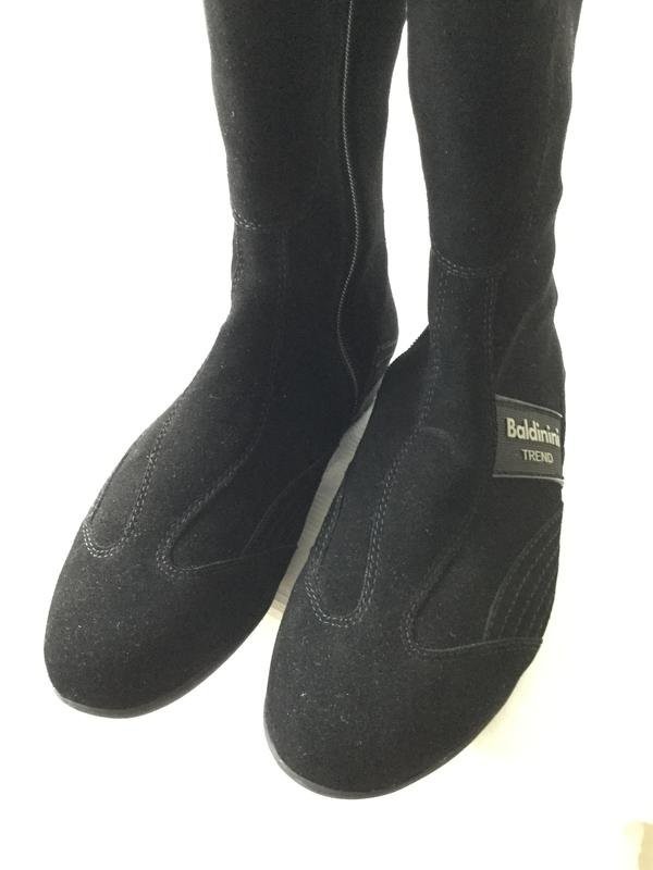 Women Baldinini boots black 40 #5GAX