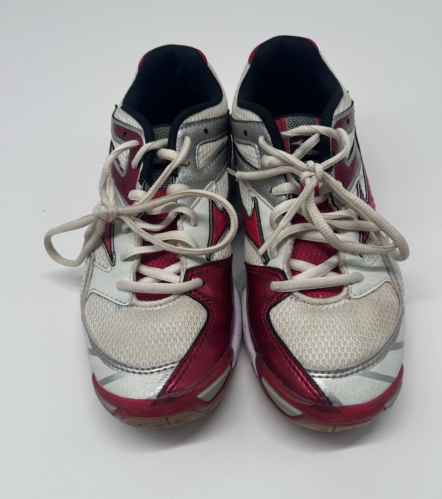 Mizuno Wave Bolt 3 Women’s Running/Walking Althletic Shoes SZ 7.5