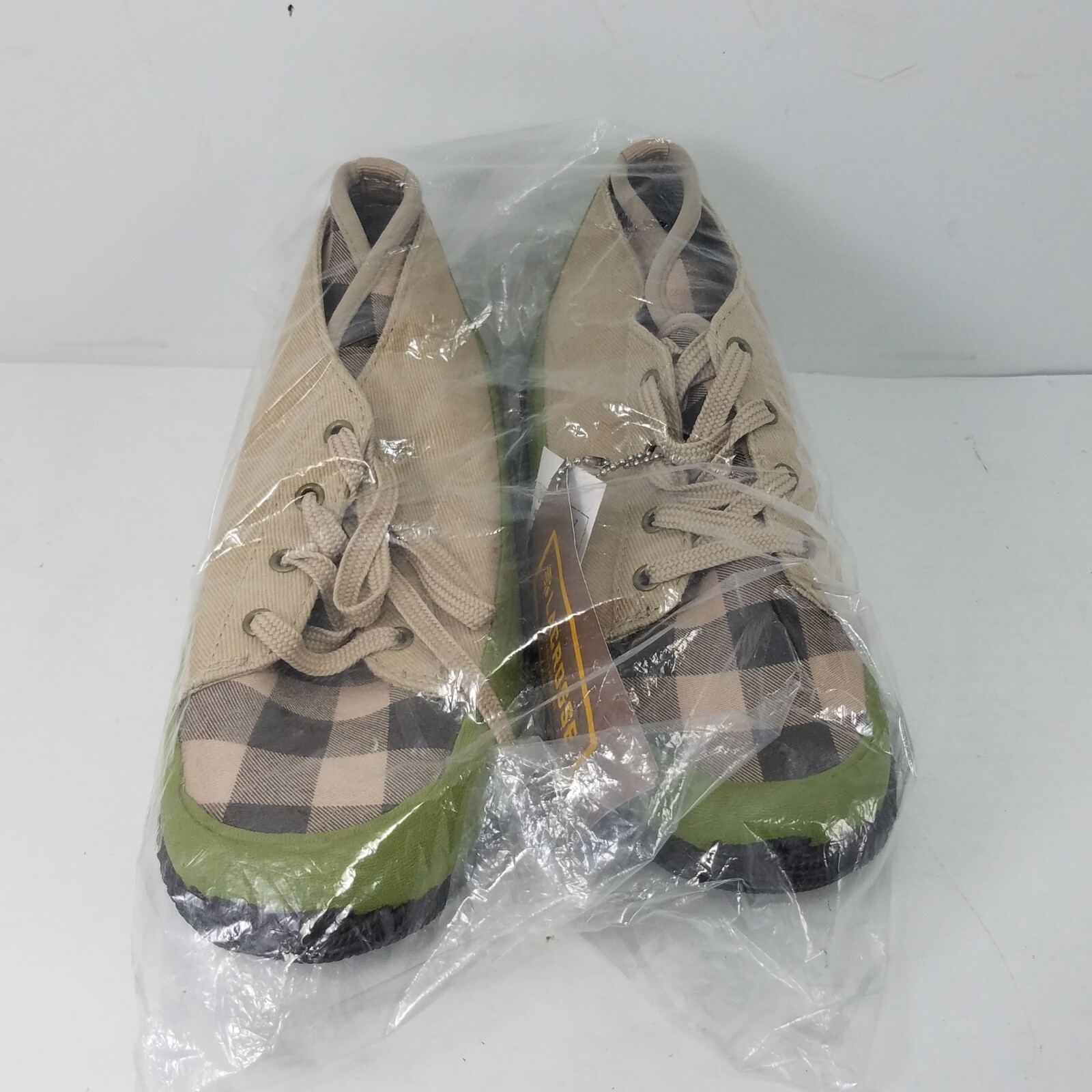 LACROSSE WOMEN’S Sz 7 TREMPEALEAU CHUKKA 4″ GREEN #212004 SHOE NEW WITHOUT BOX