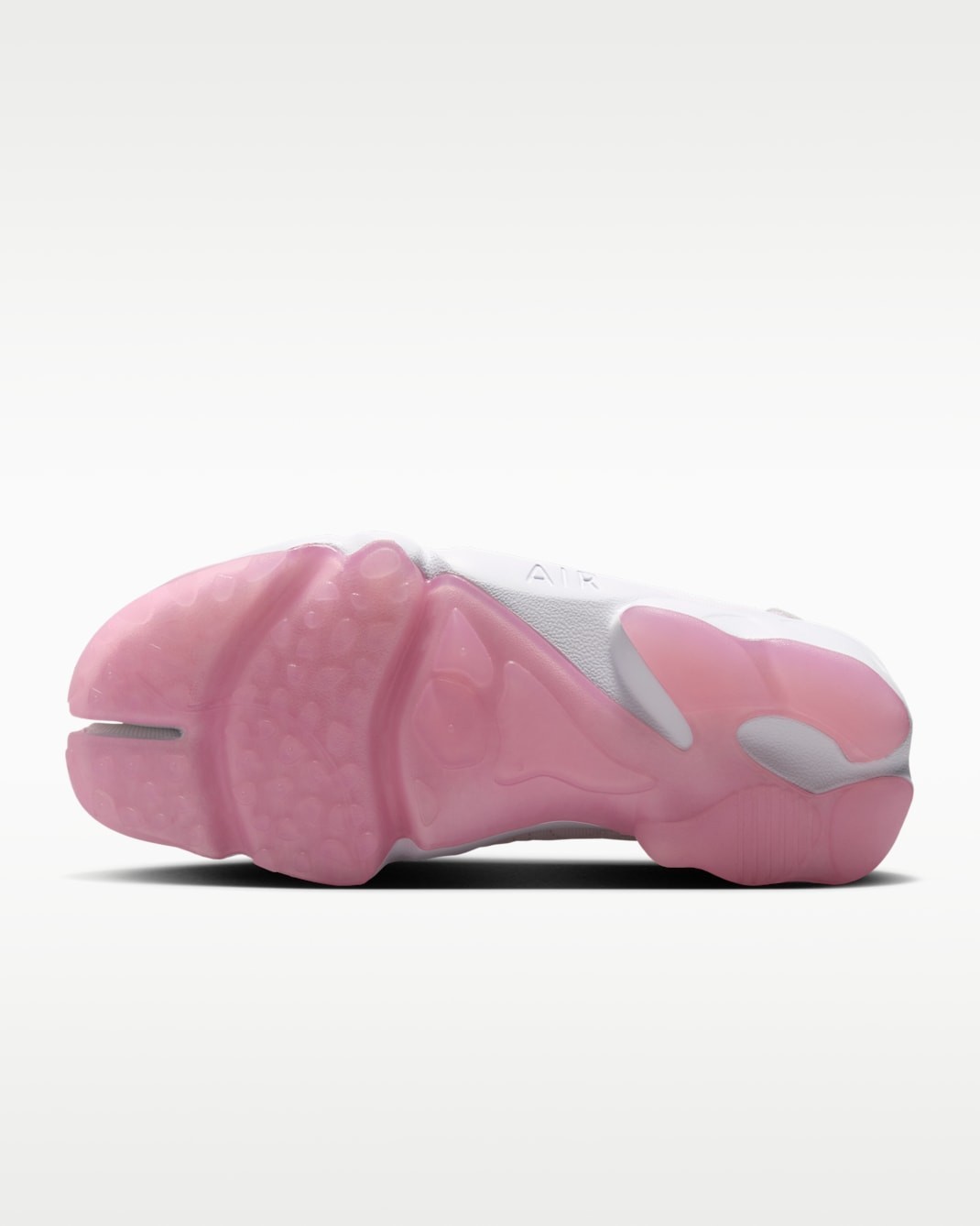 NIKE Women’s Air Rift IV6058-100 White Pink Rise Wolf Grey