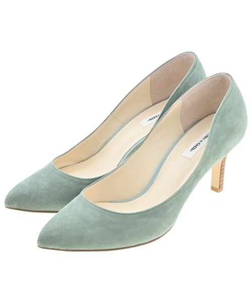 Odette e Odile Pumps Green 24cm 2200697882318
