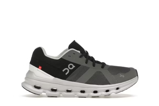 On Running Cloudrunner Eclipse Black (Women’s) – Size 6W – New – 46.98643 ✅