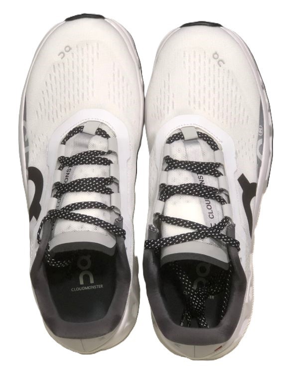 New Size 8 US Women On-New Cloud Running Shoe’s CloudMonster Running Sneaker’s