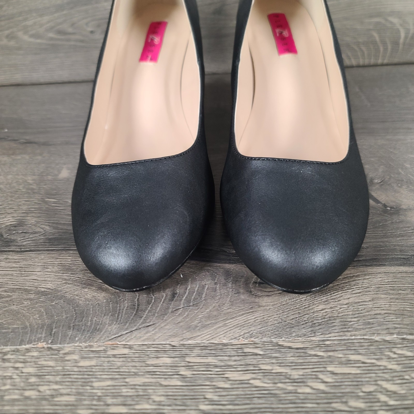 Pleaser Kimberly 08 Women’s 15M Black Wedge Pump High Heel