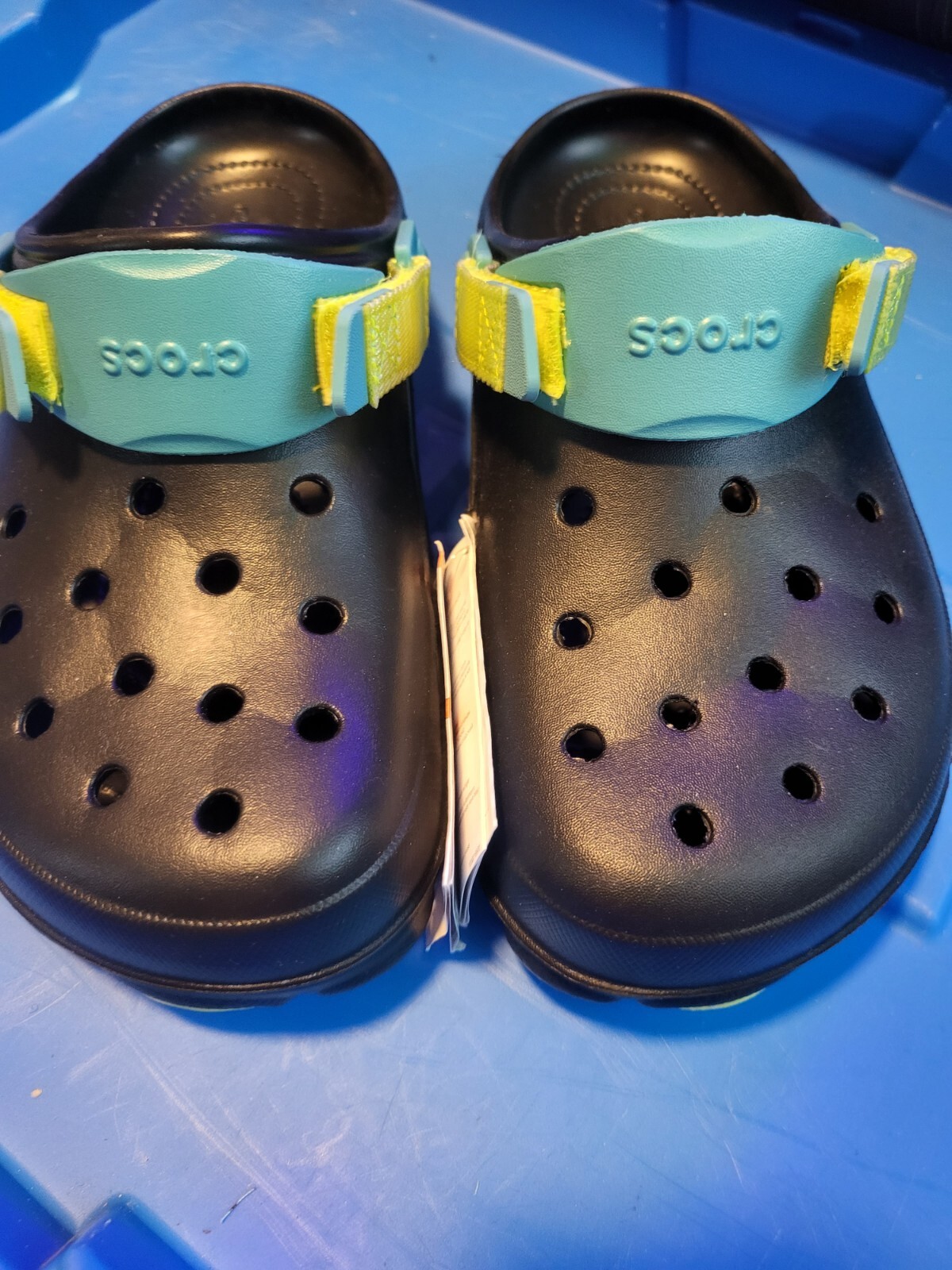 Crocs unisex-adult classic all-terrain clogs