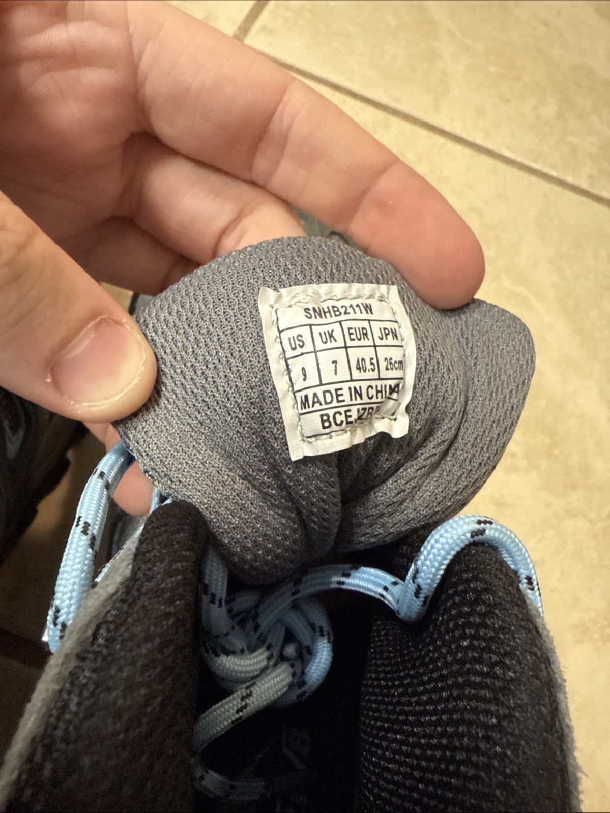 Size 9 Female Norti Boots
