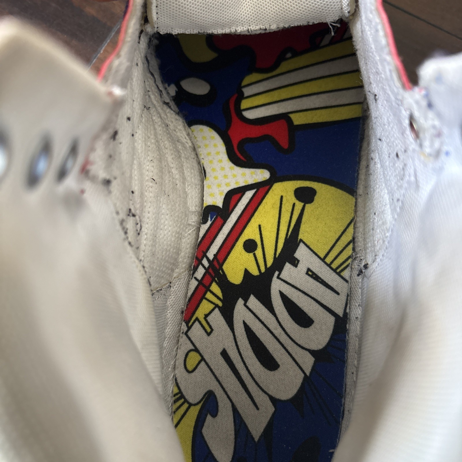Adidas Original Rita Ora Bankshot 2.0 Hi-Tops