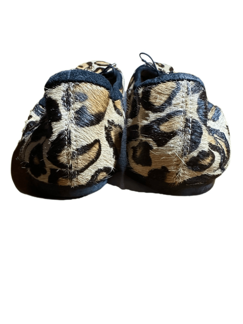 Sam Edelman Felicia Leopard Ballet Flats Sz 7