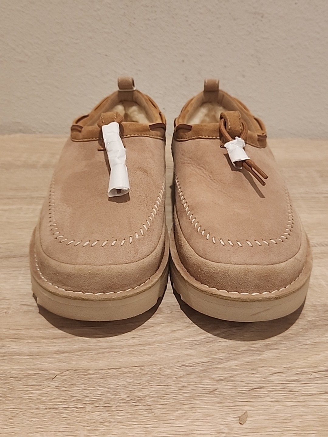 UGG Tasman Crafted Regenerate Slippers Shoes Size All Gender M11/W12 «Sand»