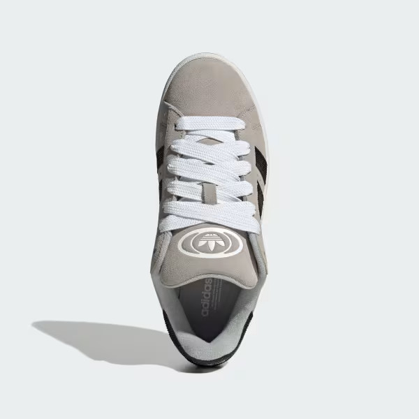 Adidas Campus 00s Rhinestone Black Grey Two Womens IH6830 NEW Sz 7