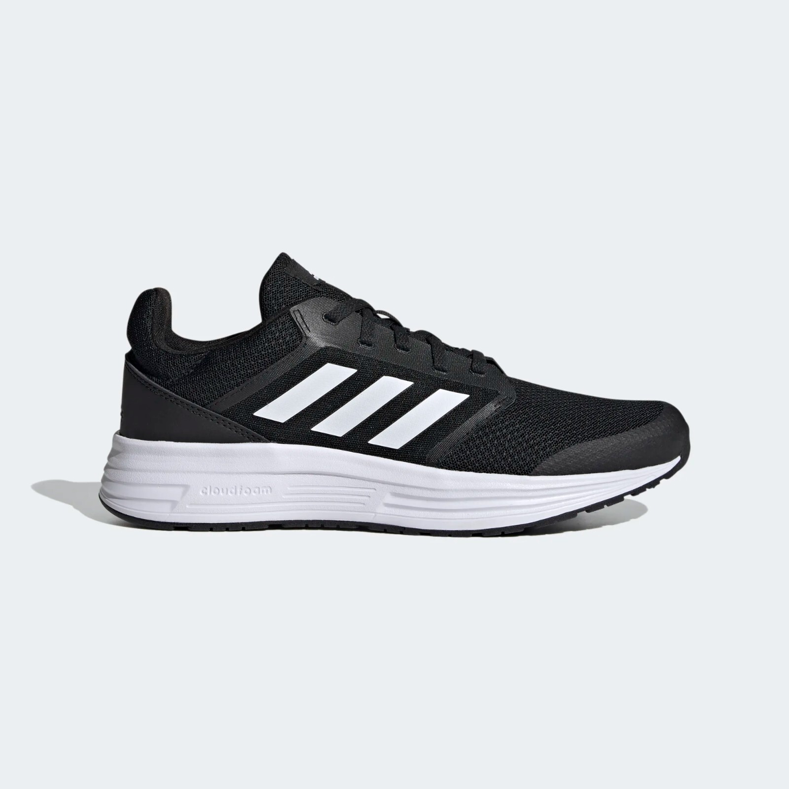 Adidas Women’s Galaxy 5 Black/White Running Sneakers FW6125 6 – 6.5