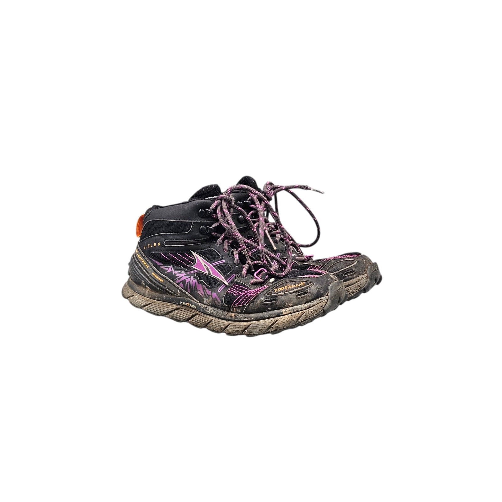 Altra Women’s Size 7.5 US Lone Peak 3.5 Mid Trail Running Hiking Shoes Boots