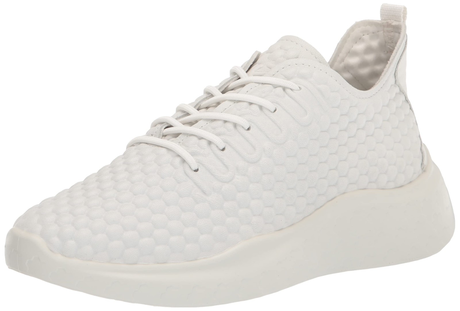 ECCO Women’s THERAP Lace Sneaker, White, EU 37 (US 6-6.5)