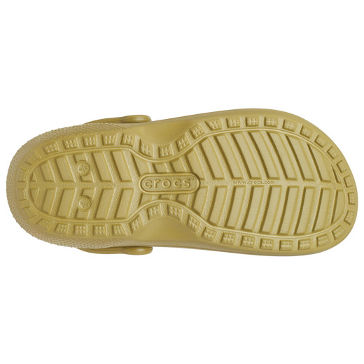 Crocs Classic Lined Clogs Aloe Green Womens Unisex Adults MSRP $60