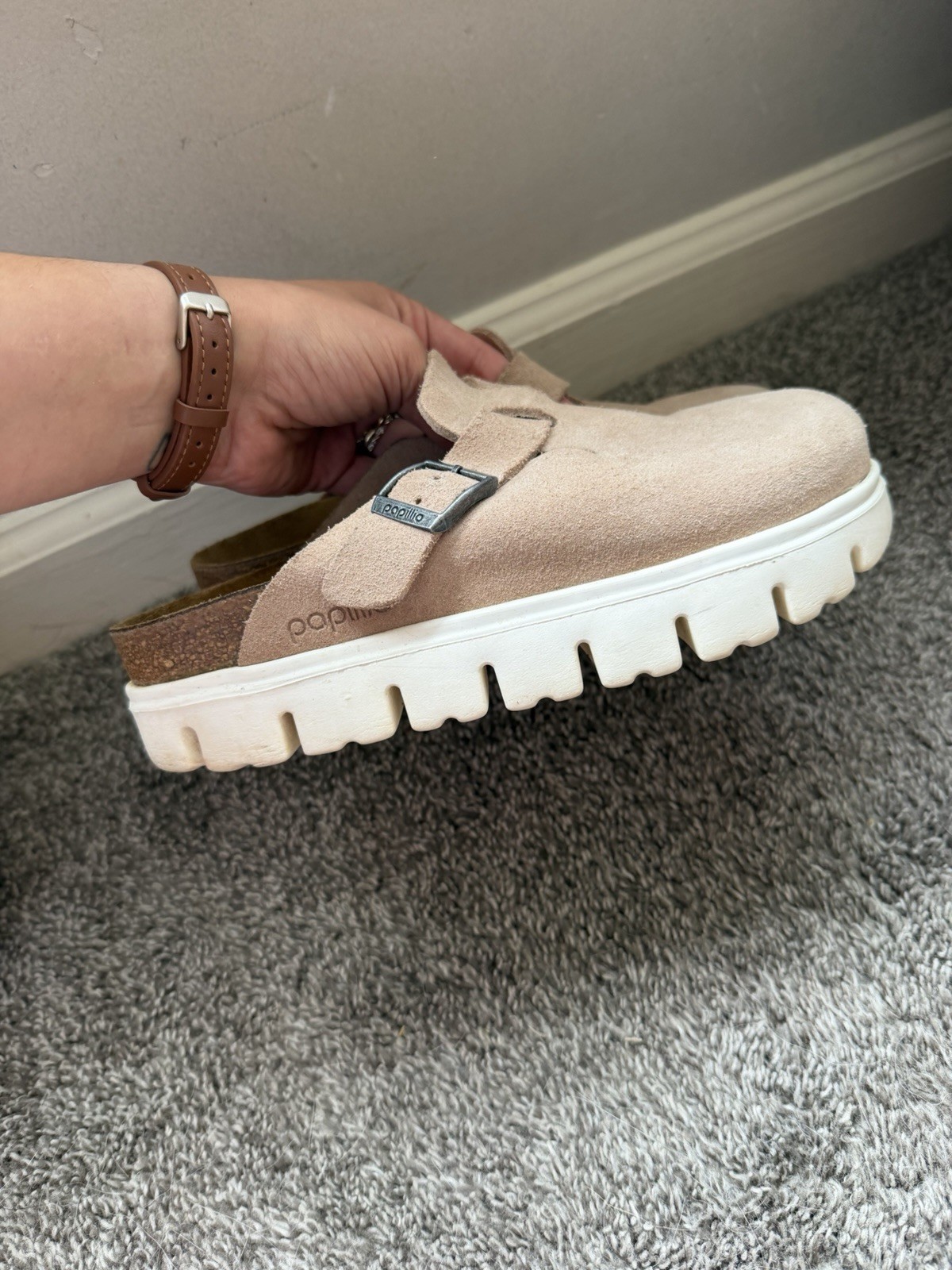 Birkenstock Boston Chunky