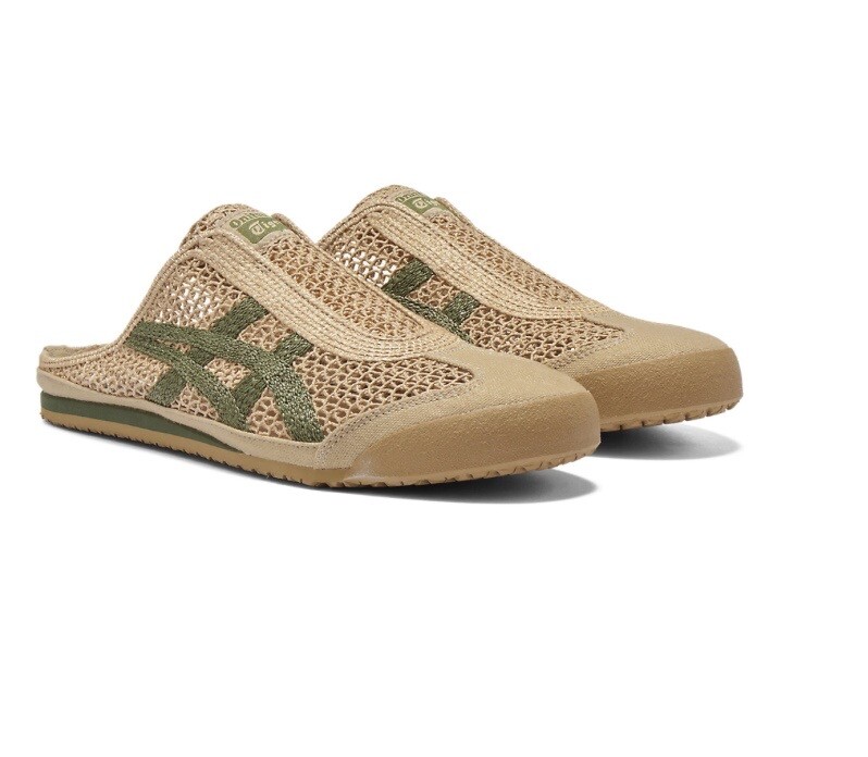 Onitsuka Tiger MEXICO 66 SABOT 1183C123 Men’s/Women’s Size US 4-11 7 Colors