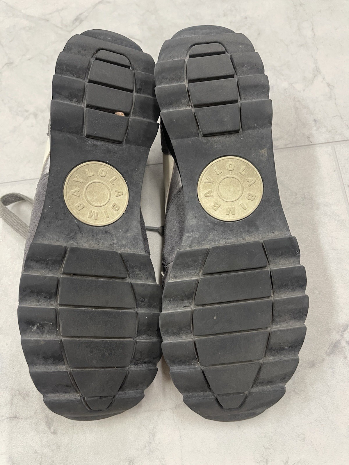Pre Loved Bimba Y Lola Technical Sneaker Size: 40 (US 9)