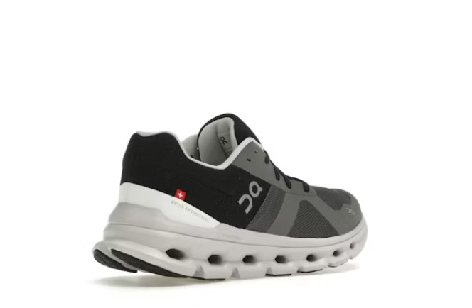 On Running Cloudrunner Eclipse Black (Women’s) – Size 6W – New – 46.98643 ✅