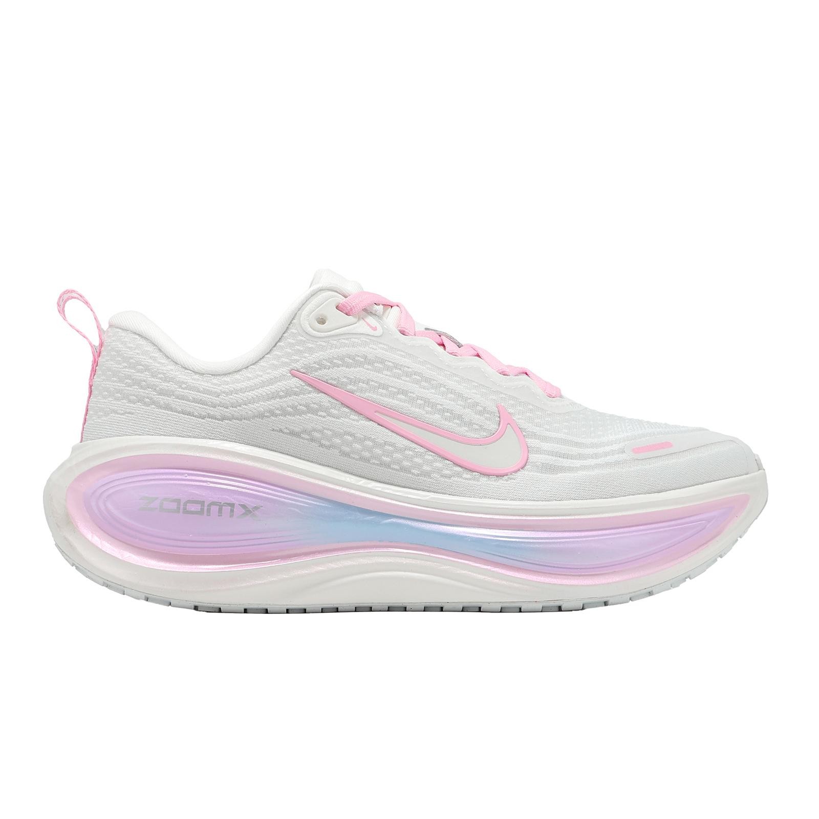 Nike Wmns Vomero Plus Summit White Metallic Silver Women Road Running IR2986-121