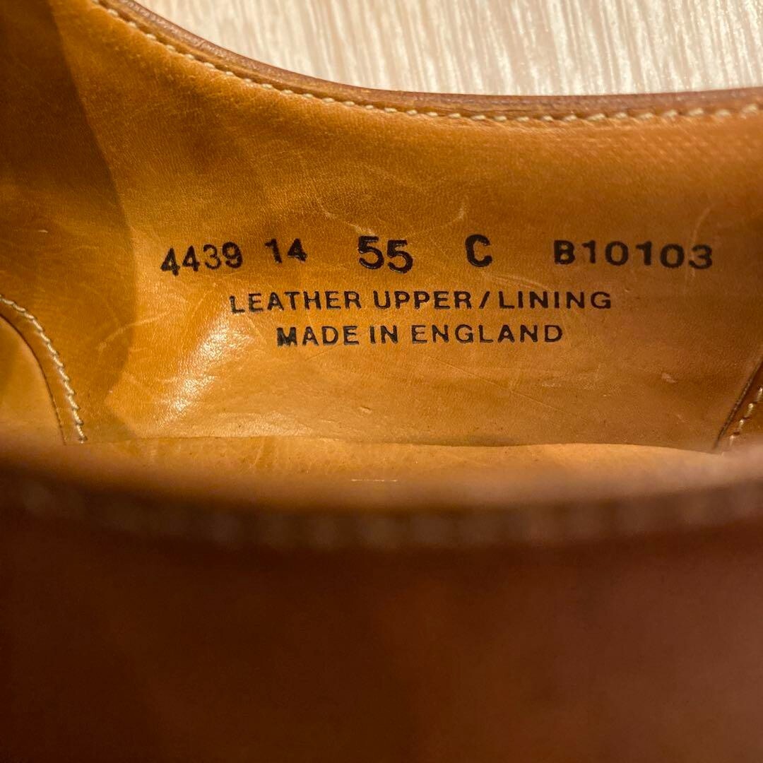 Crockett & Jones collaboration item Beams 23cm maintained For Womens