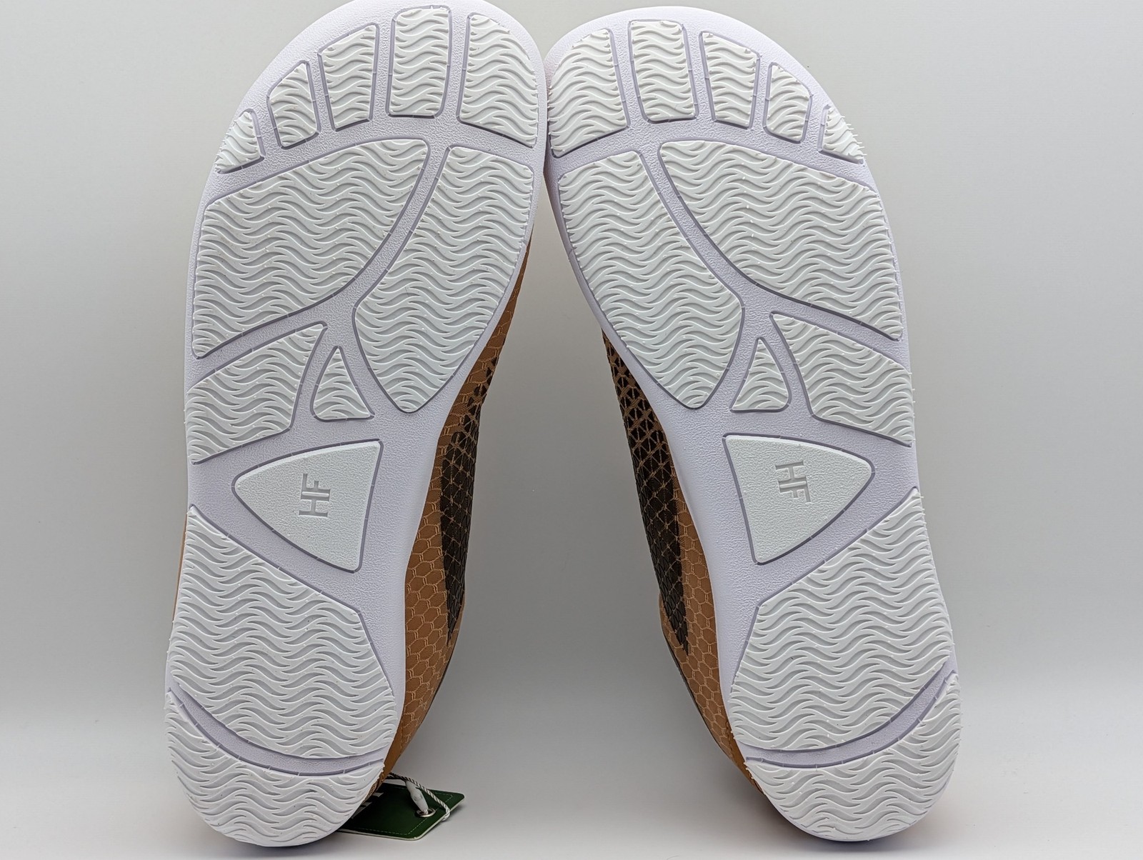 Hike Footwear W13/13.5 M11/11.5 EU44 HF Cloud Brown Barefoot Shoes Sneakers