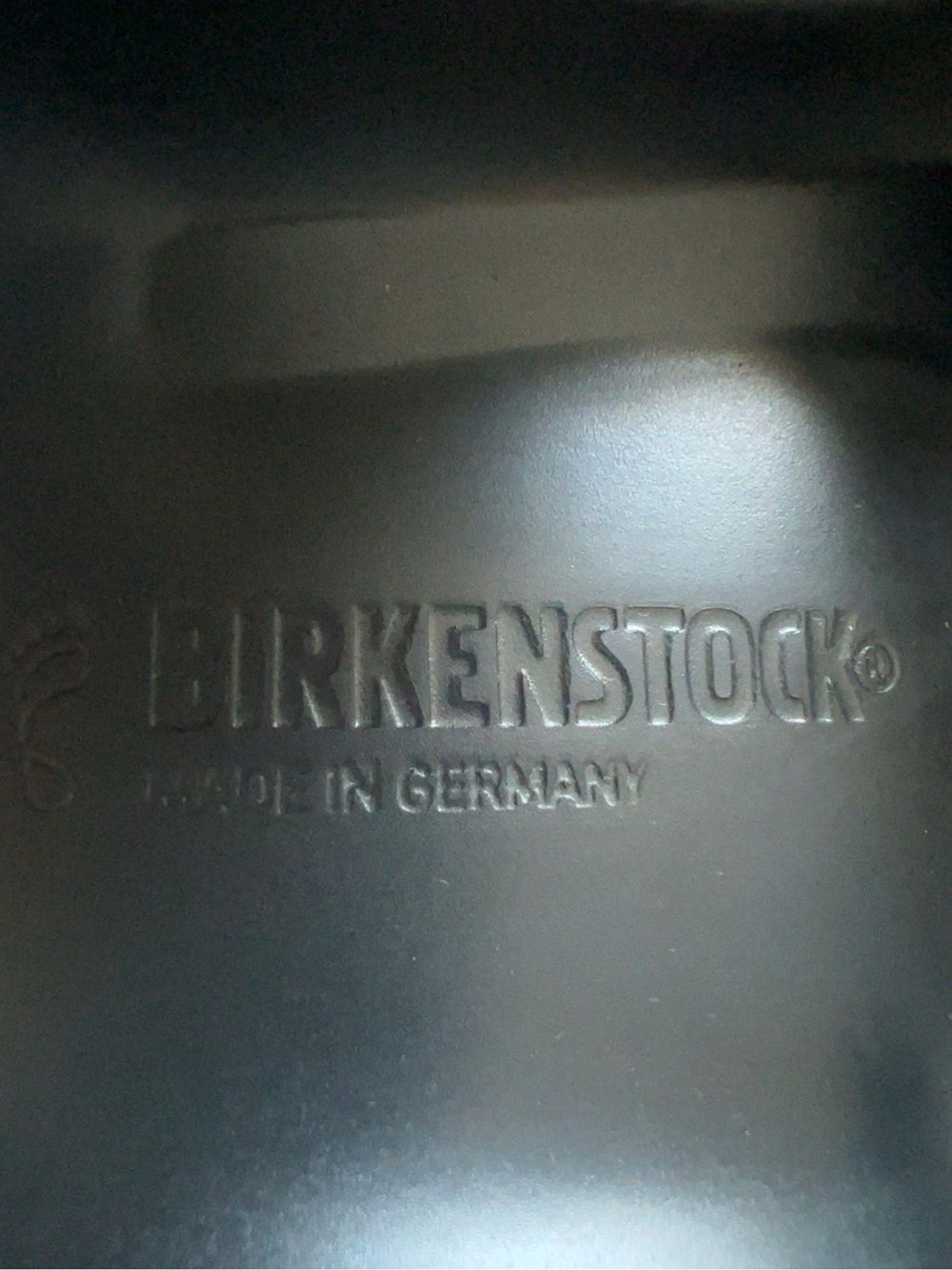 NWOT Birkenstock Arizona EVA Black Waterproof Sandals EU 41 US Women’s 10–10.5 M
