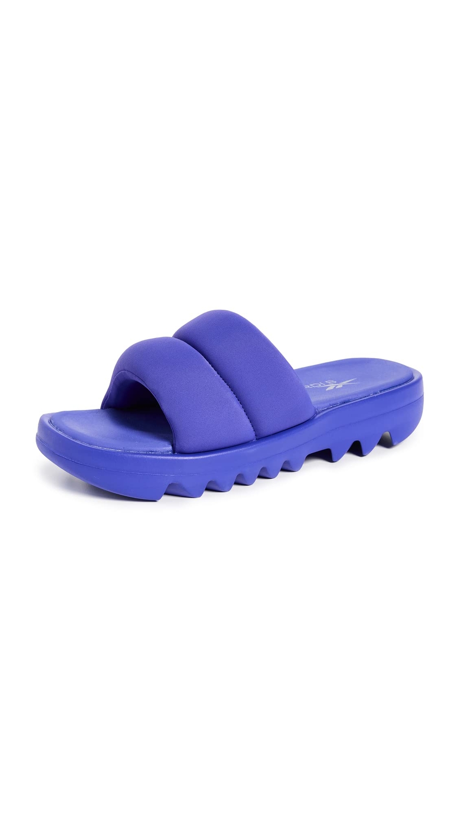 Reebok Women’s Cardi x Cardi Slides HP2215 Ultima Purple