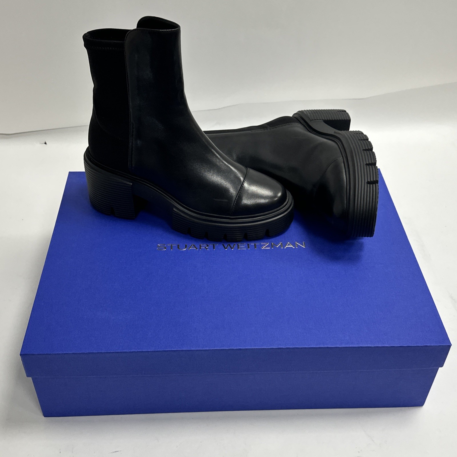Stuart Weitzman SoHo Bootie