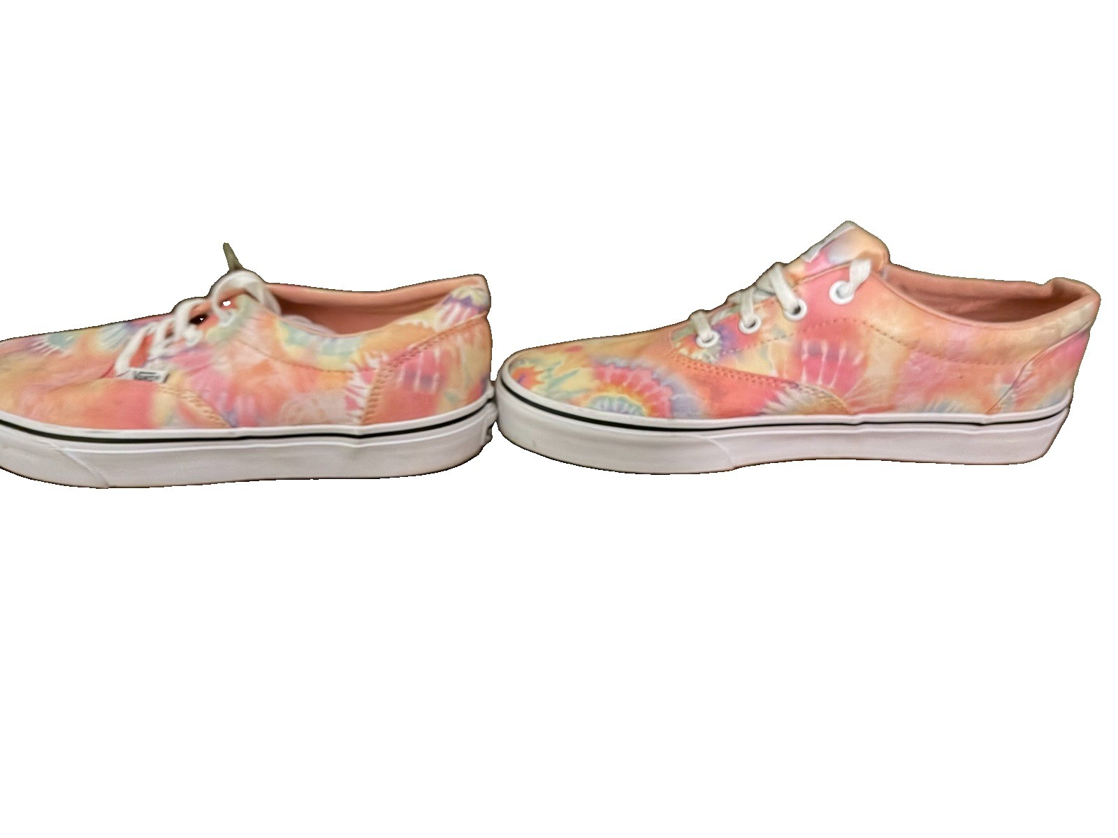 Vans~ Doheny Pink Tie Dye Sneakers, Women’s Size 9.5