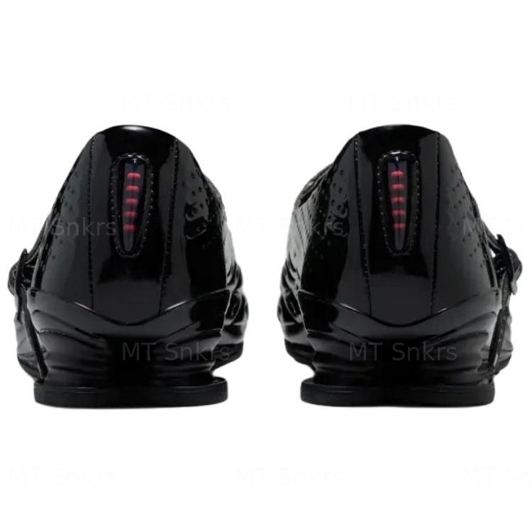 Nike SHOX Z Mary Jane Shoes Women’s Black New Size IR5510-001